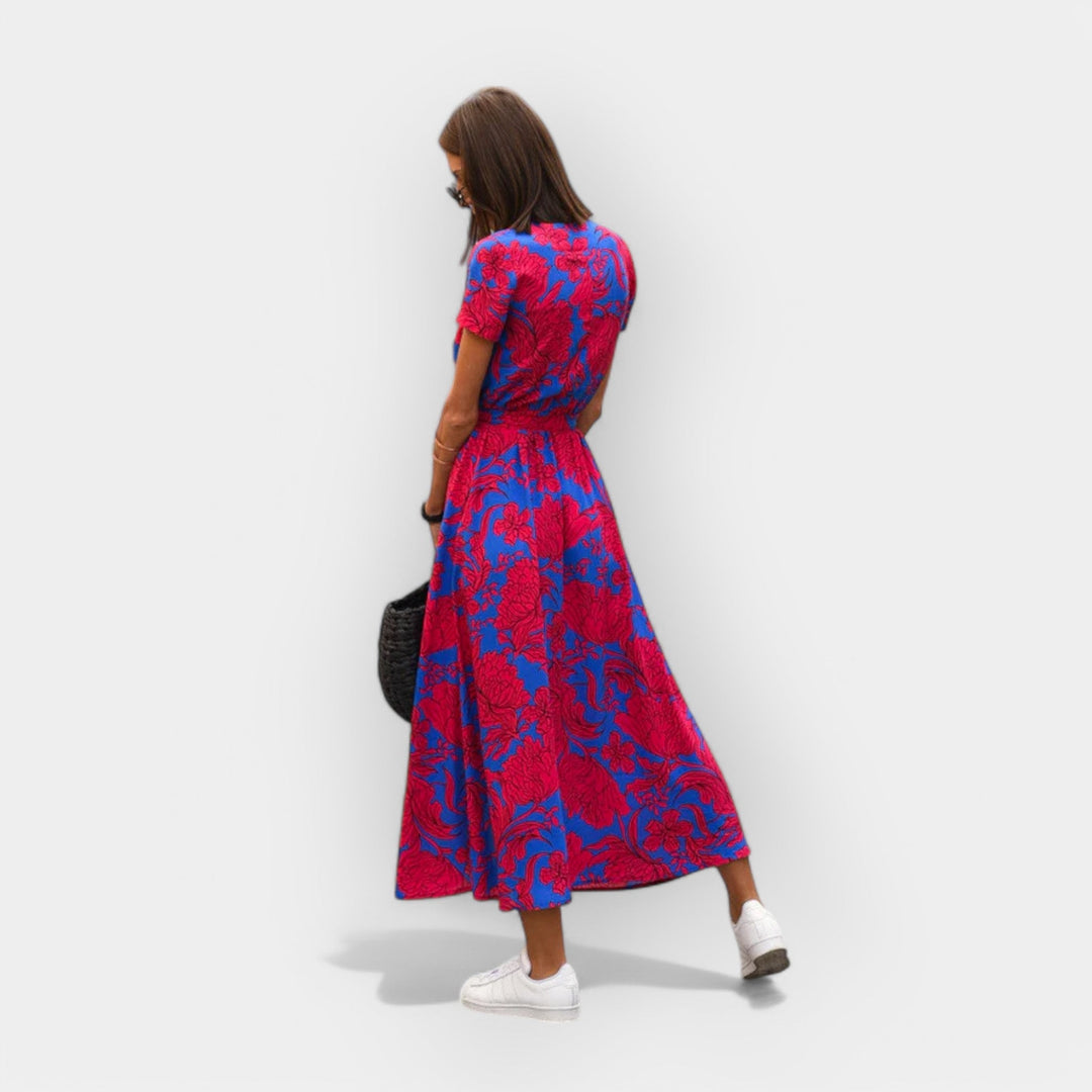 Comfortable Dress with Excellent Fit
