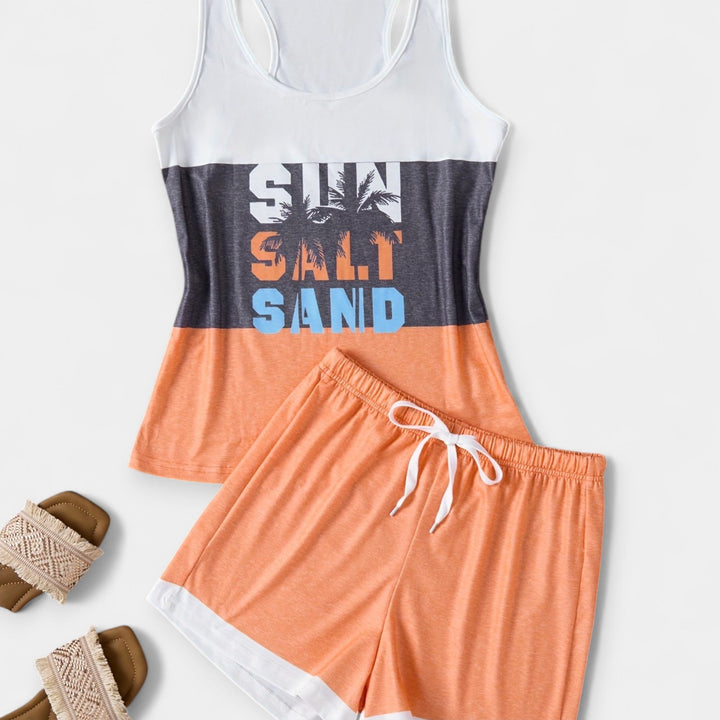 Summer Palm Set