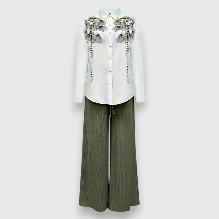 Two-Tone Style Set