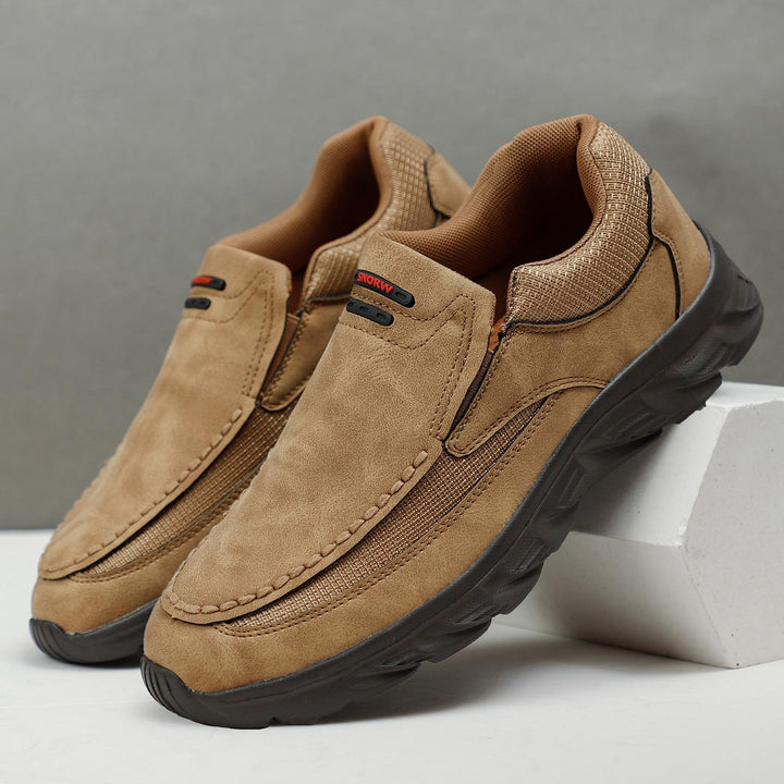 Casual Slip-On Loafers
