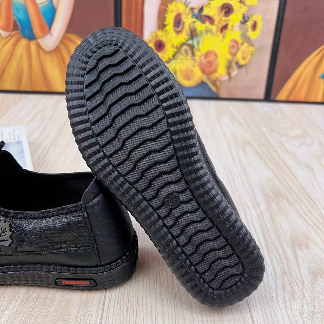 Maple Comfort Slip-On Sneakers