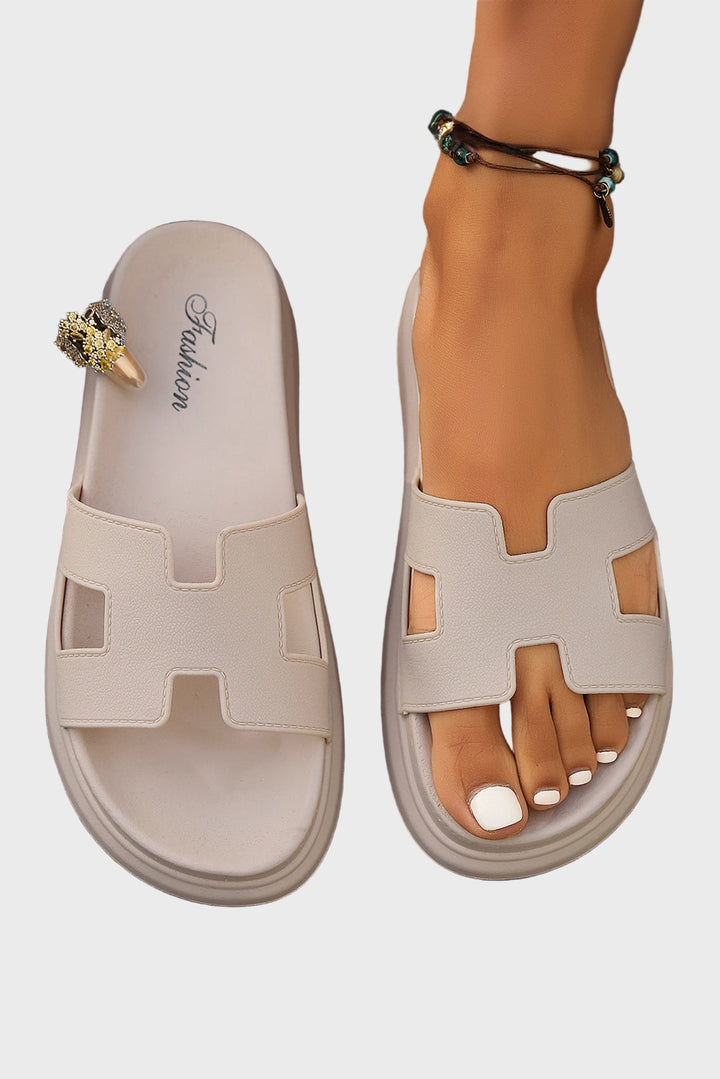 Soleil Comfort Slides
