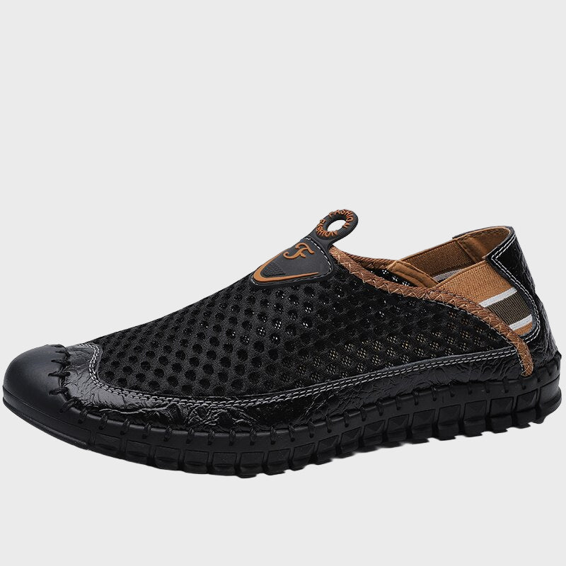 Adventure hiking boots