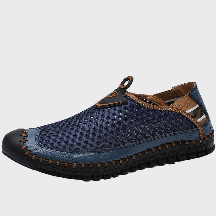 Adventure hiking boots