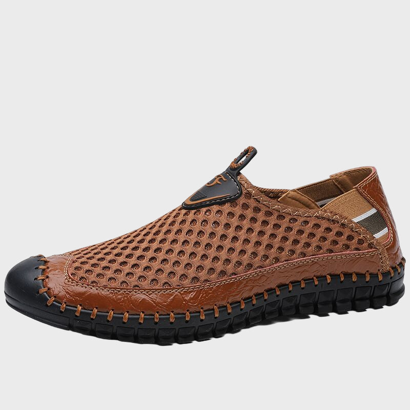 Adventure hiking boots