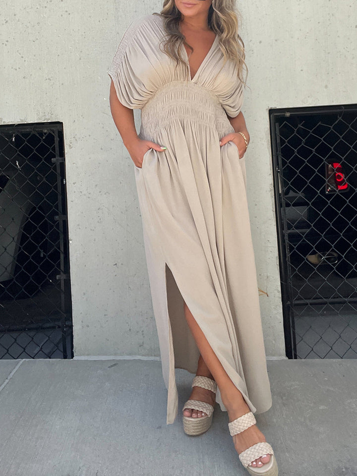Black Maxi Dress Broken Hearted