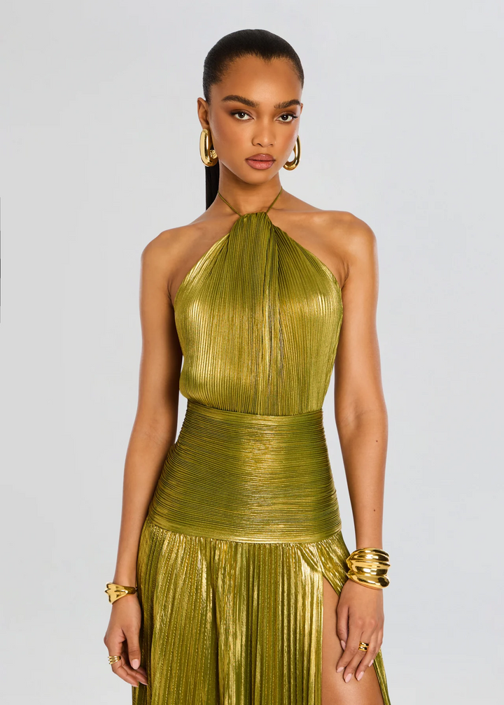 Designer Long Dress