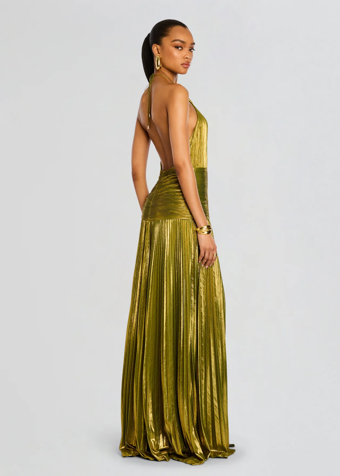 Designer Long Dress