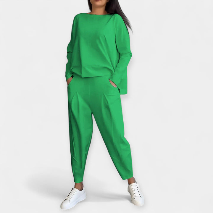 Long Sleeve Set