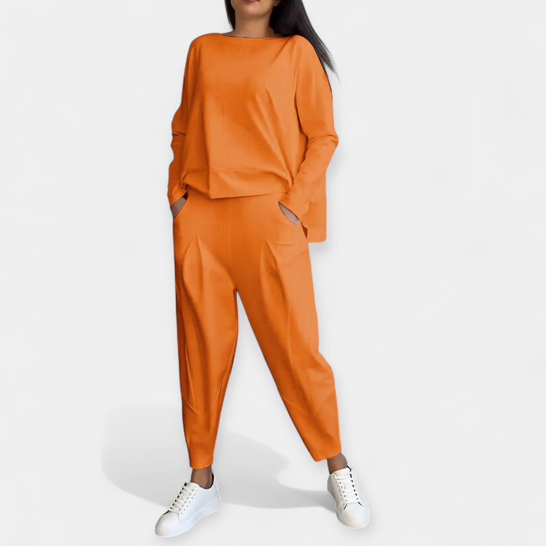 Long Sleeve Set