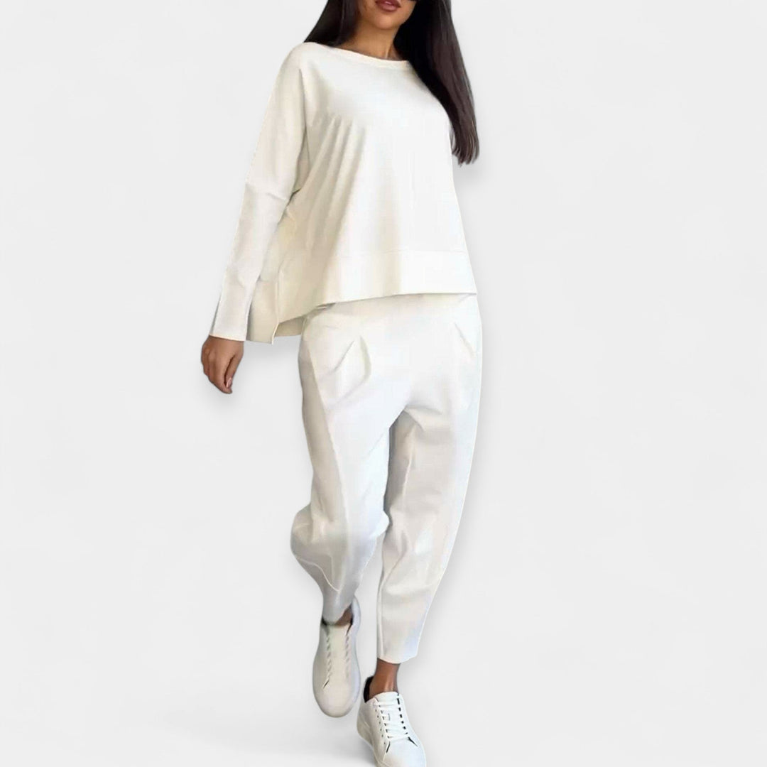 Long Sleeve Set