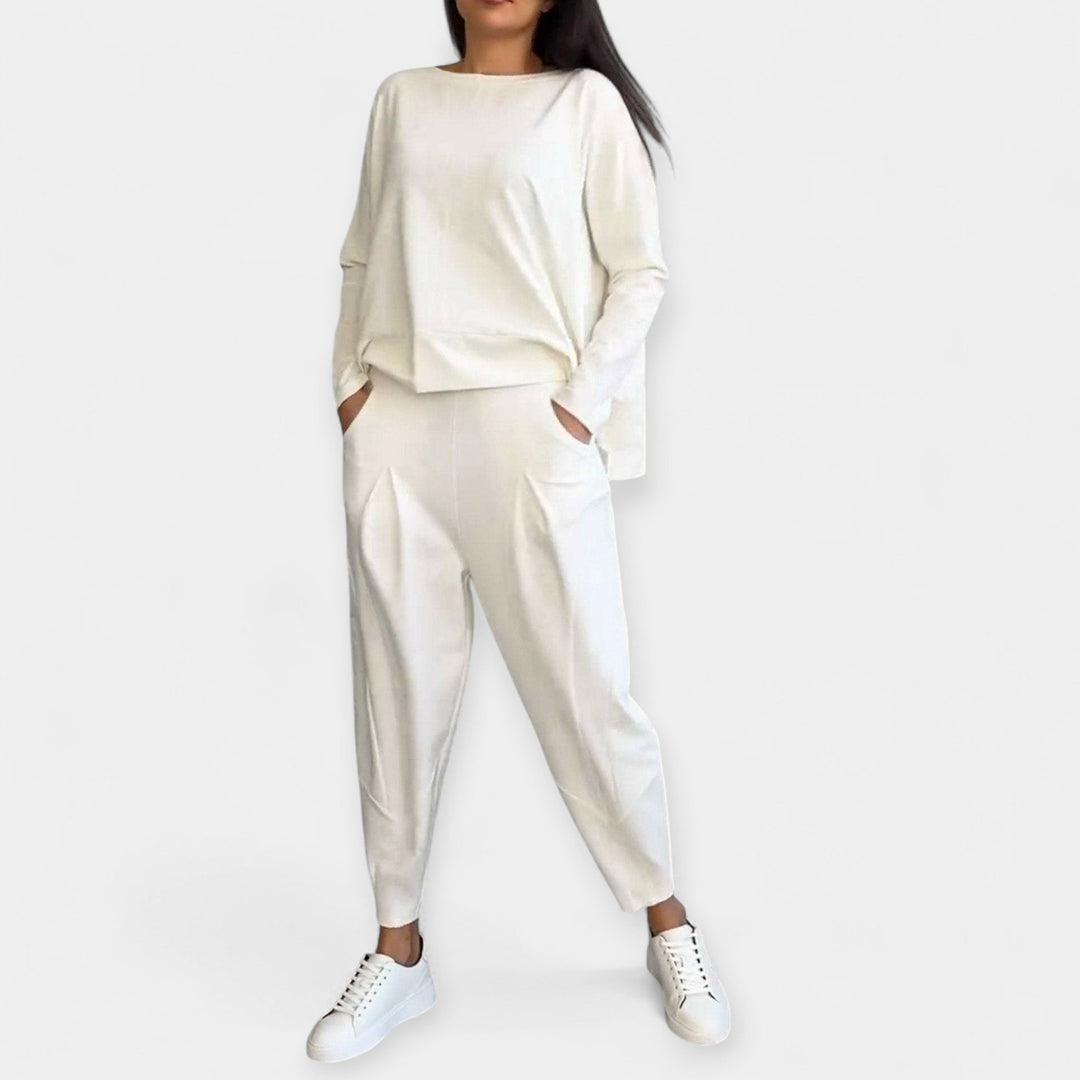 Long Sleeve Set