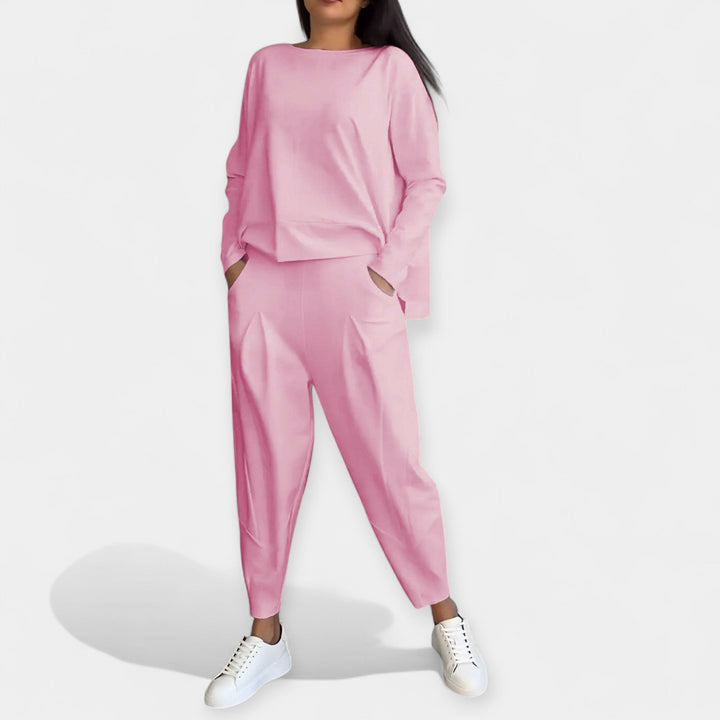 Long Sleeve Set
