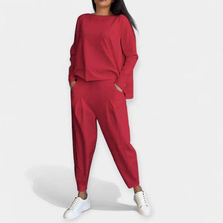 Long Sleeve Set