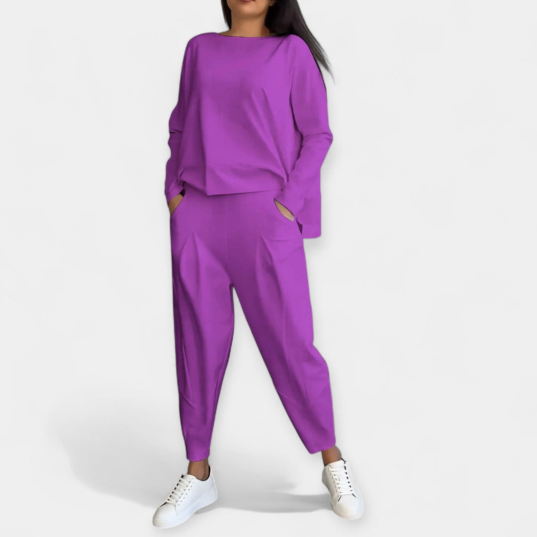 Long Sleeve Set