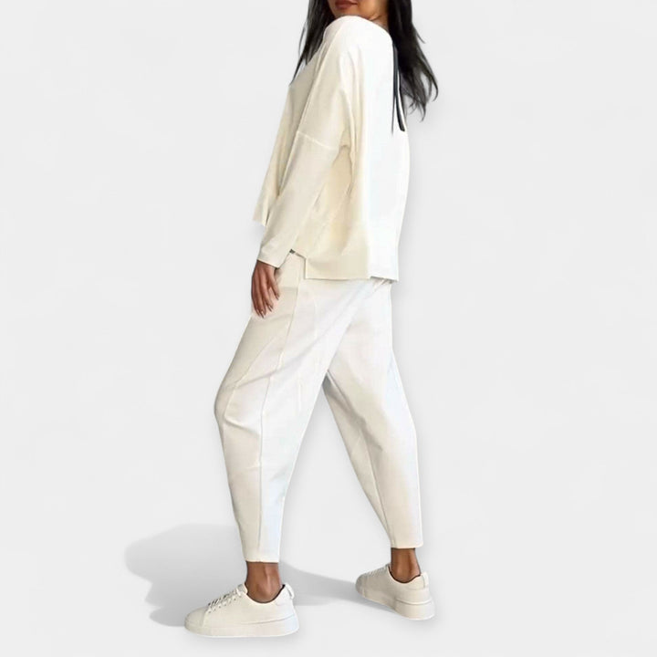 Long Sleeve Set