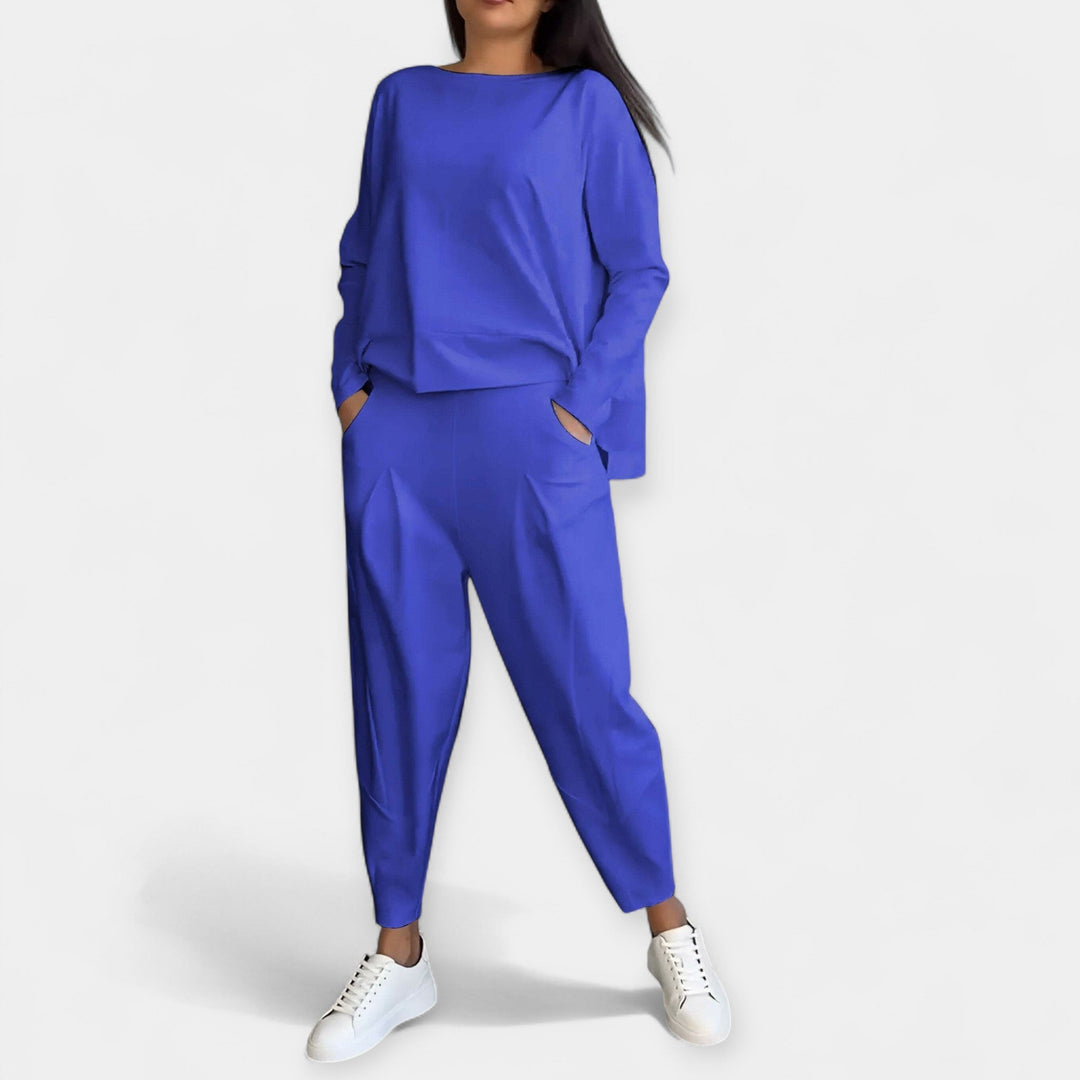 Long Sleeve Set