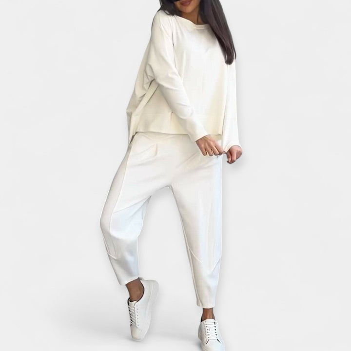 Long Sleeve Set