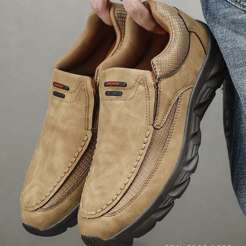 Casual Slip-On Loafers