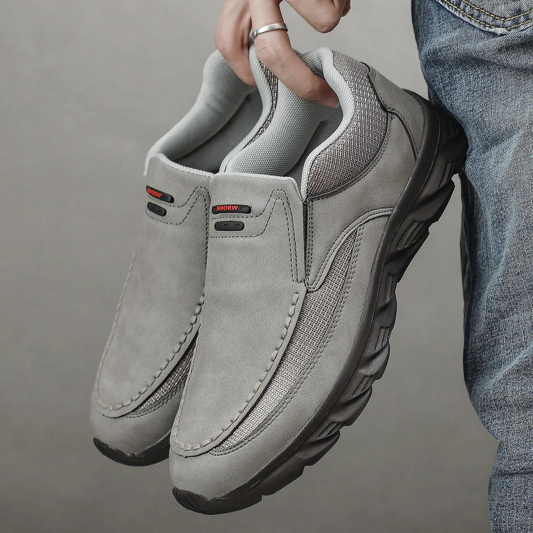 Casual Slip-On Loafers