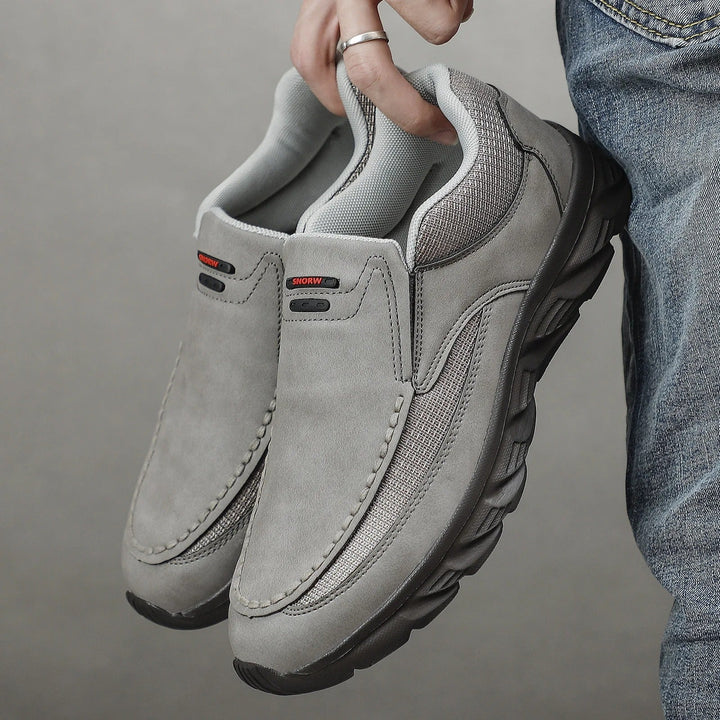 Casual Slip-On Loafers