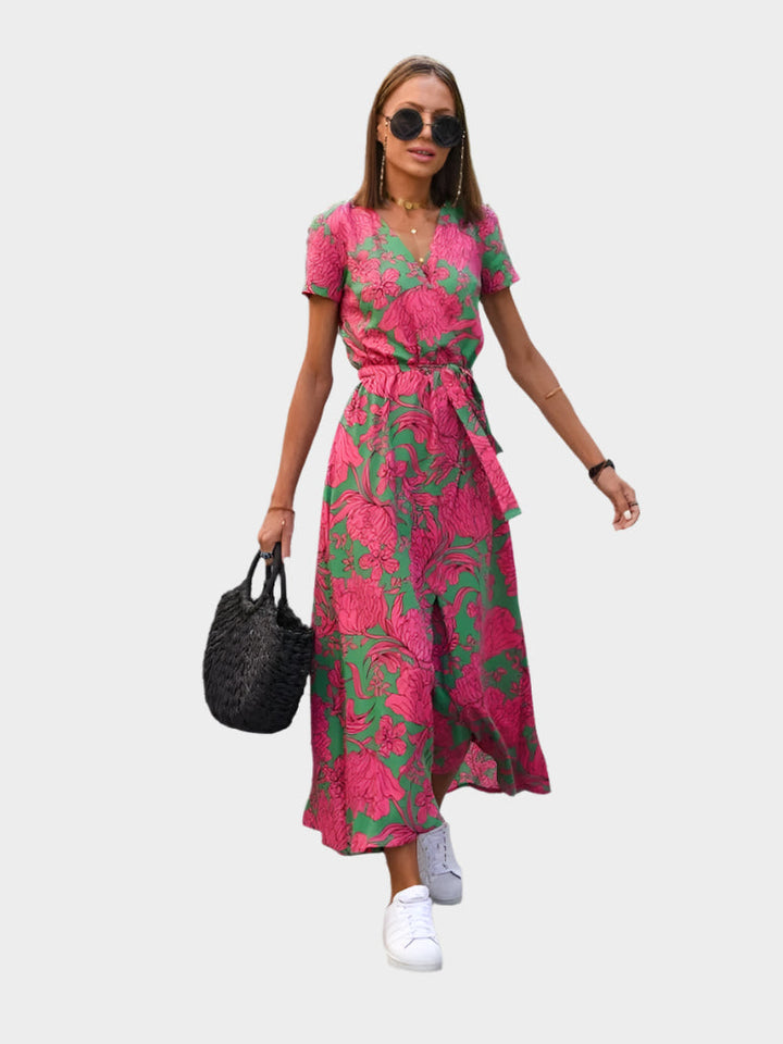 Summer Design Dress