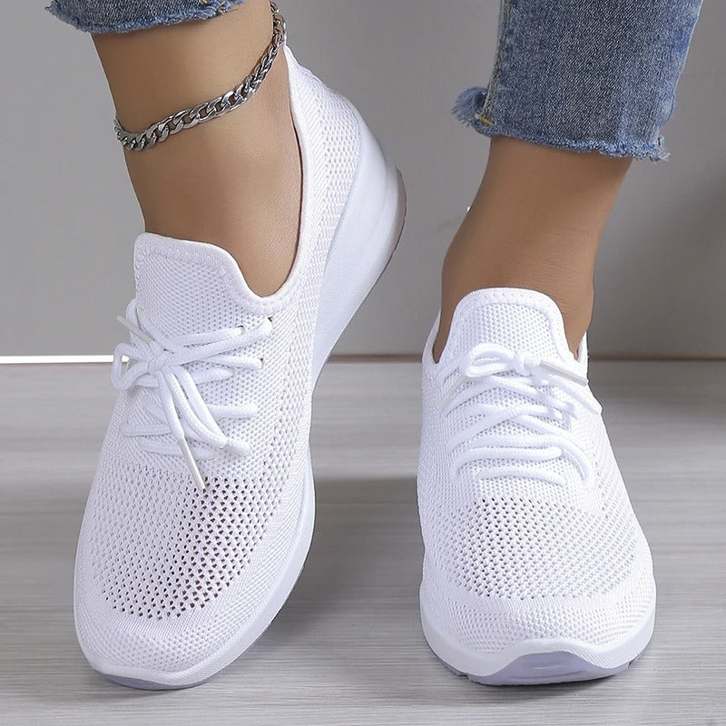 ElevateAir Knit Platform Sneakers