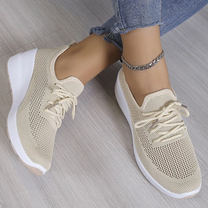 ElevateAir Knit Platform Sneakers