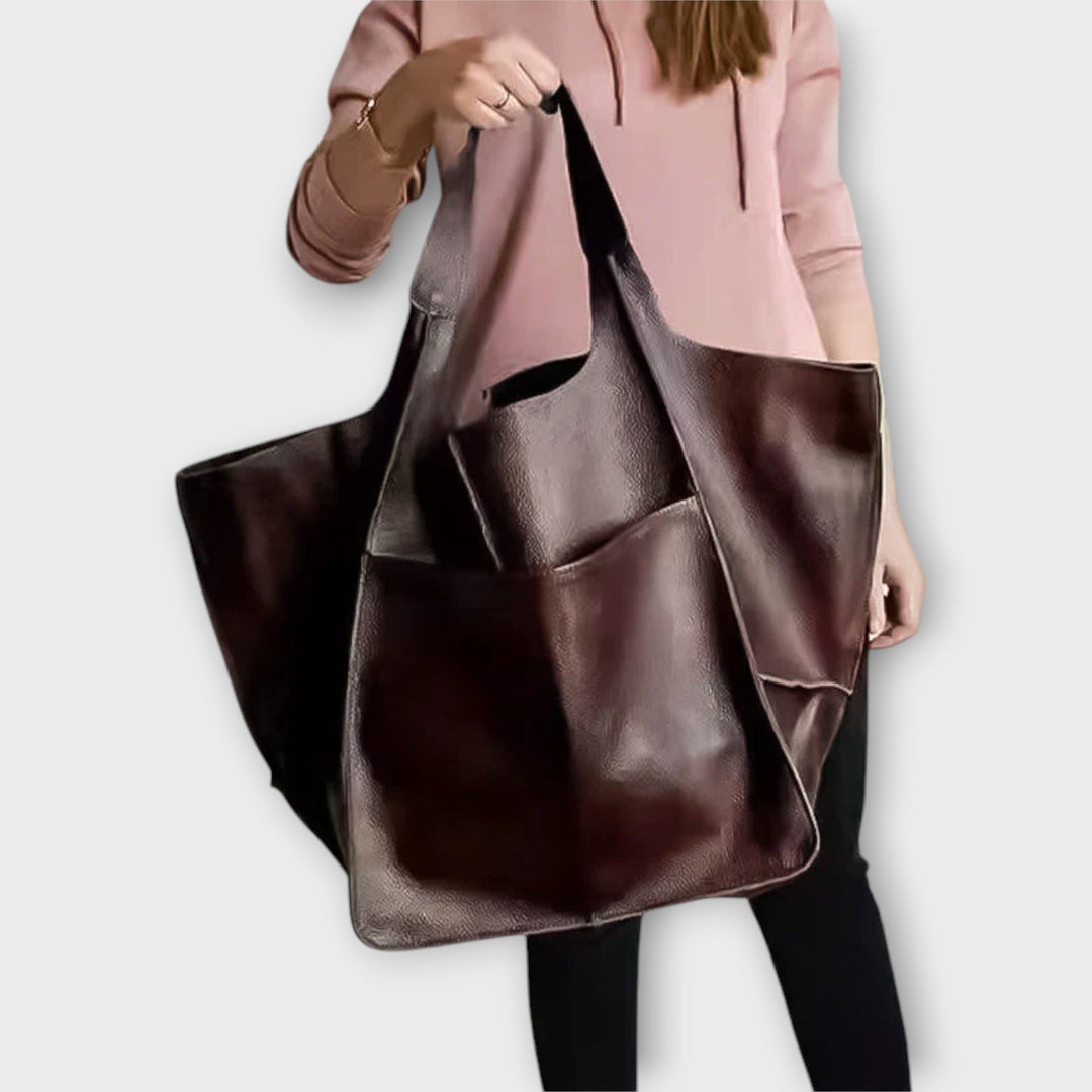Spacious Weekend Bag