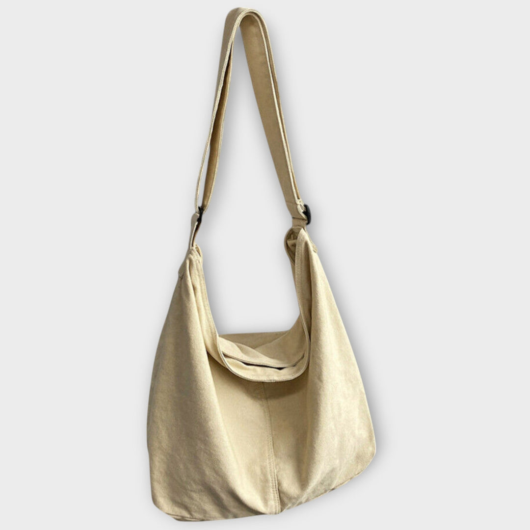 Shoulder Bag with Solution