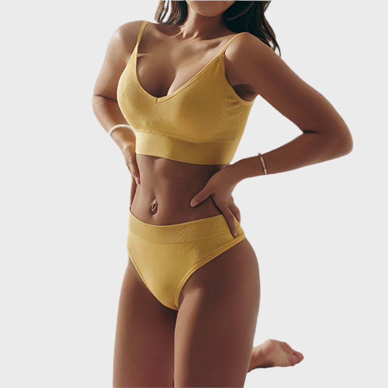 Velour Comfort Cotton Intimates