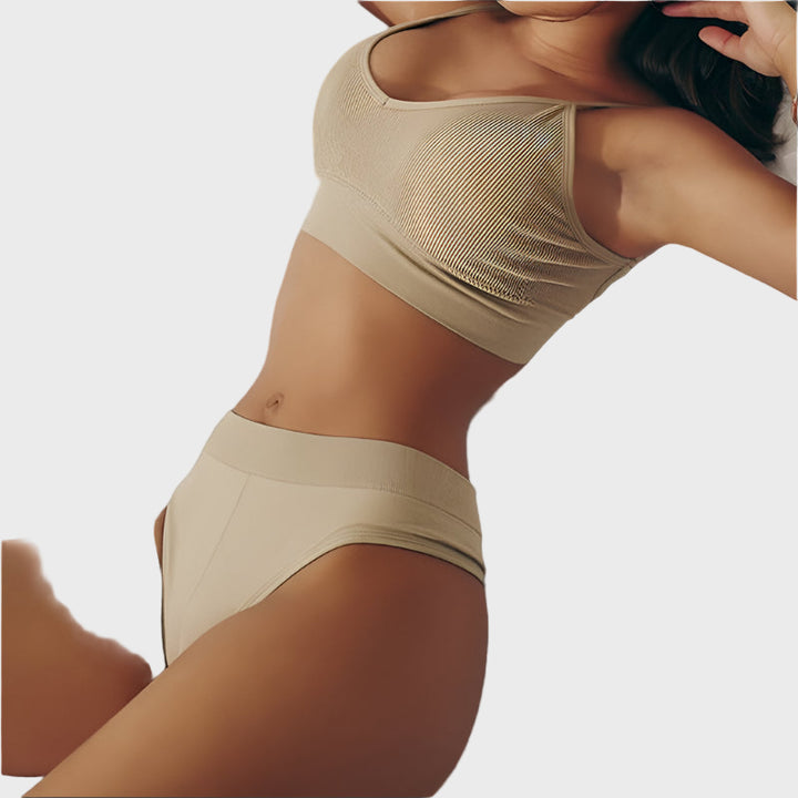 Velour Comfort Cotton Intimates