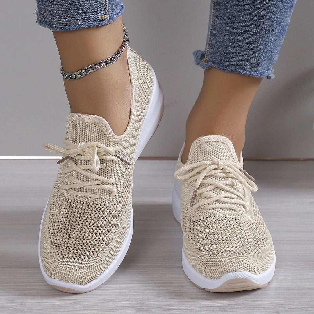 ElevateAir Knit Platform Sneakers