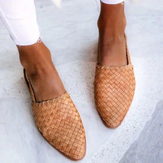 Artisan Style Flats