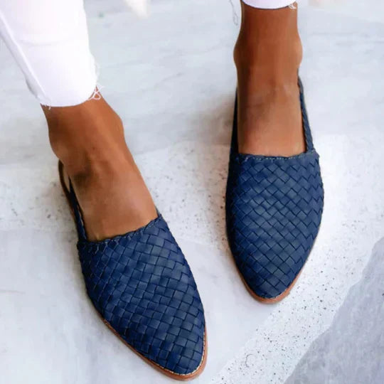 Artisan Style Flats