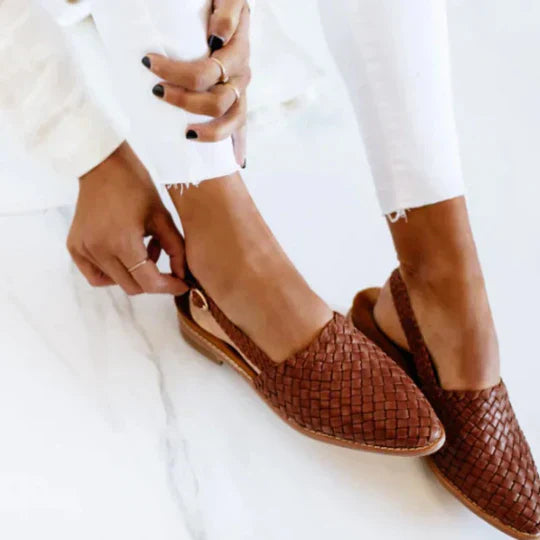 Artisan Style Flats