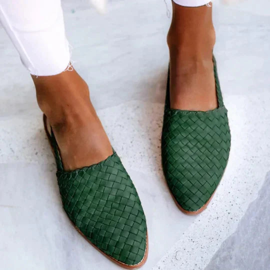 Artisan Style Flats