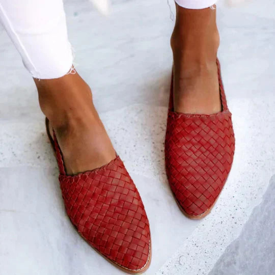 Artisan Style Flats