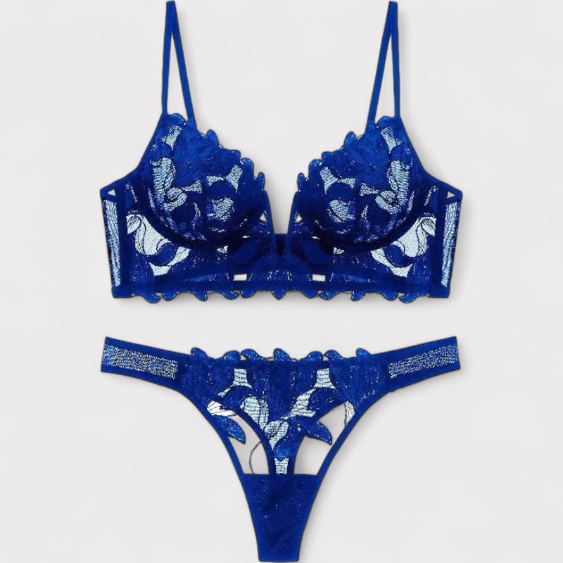 Fleur Éternelle Lace Bra